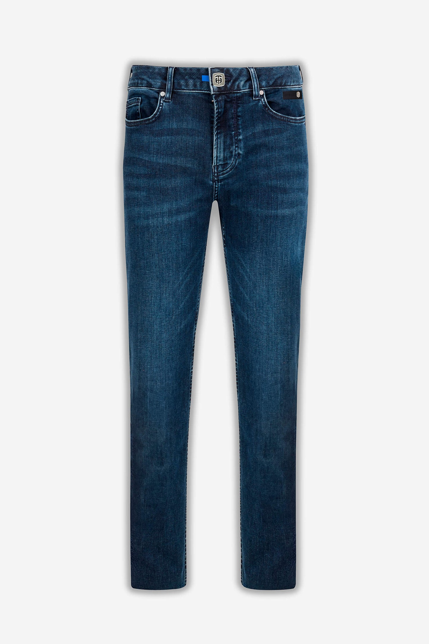 The Hunter Blue Denims