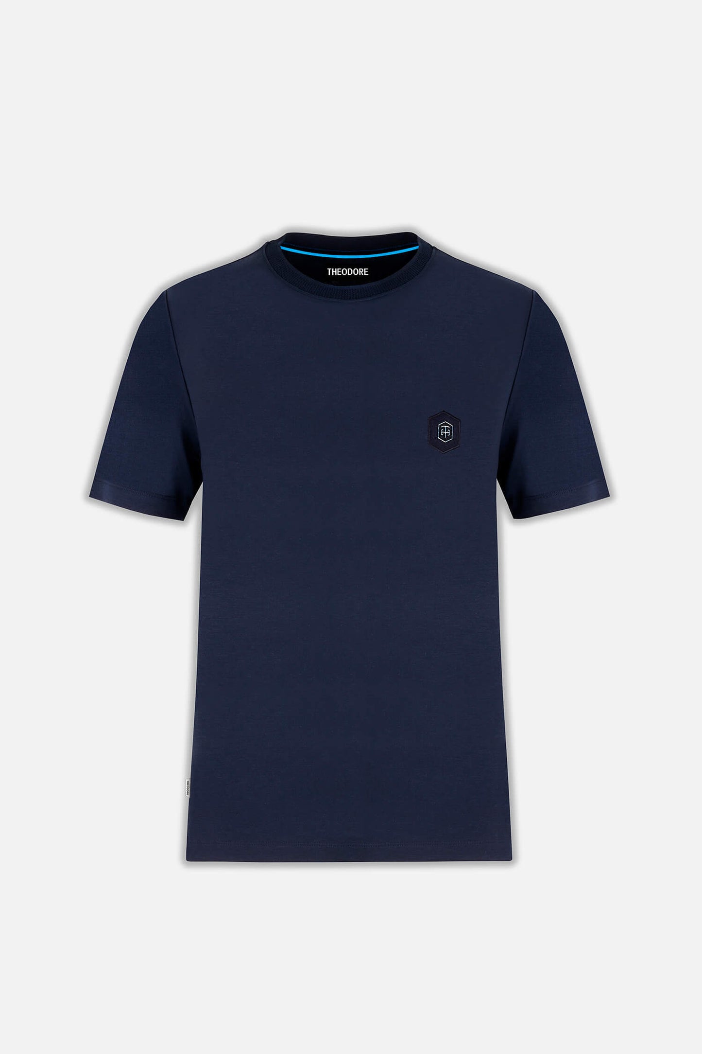 The Navy Blue T-shirt