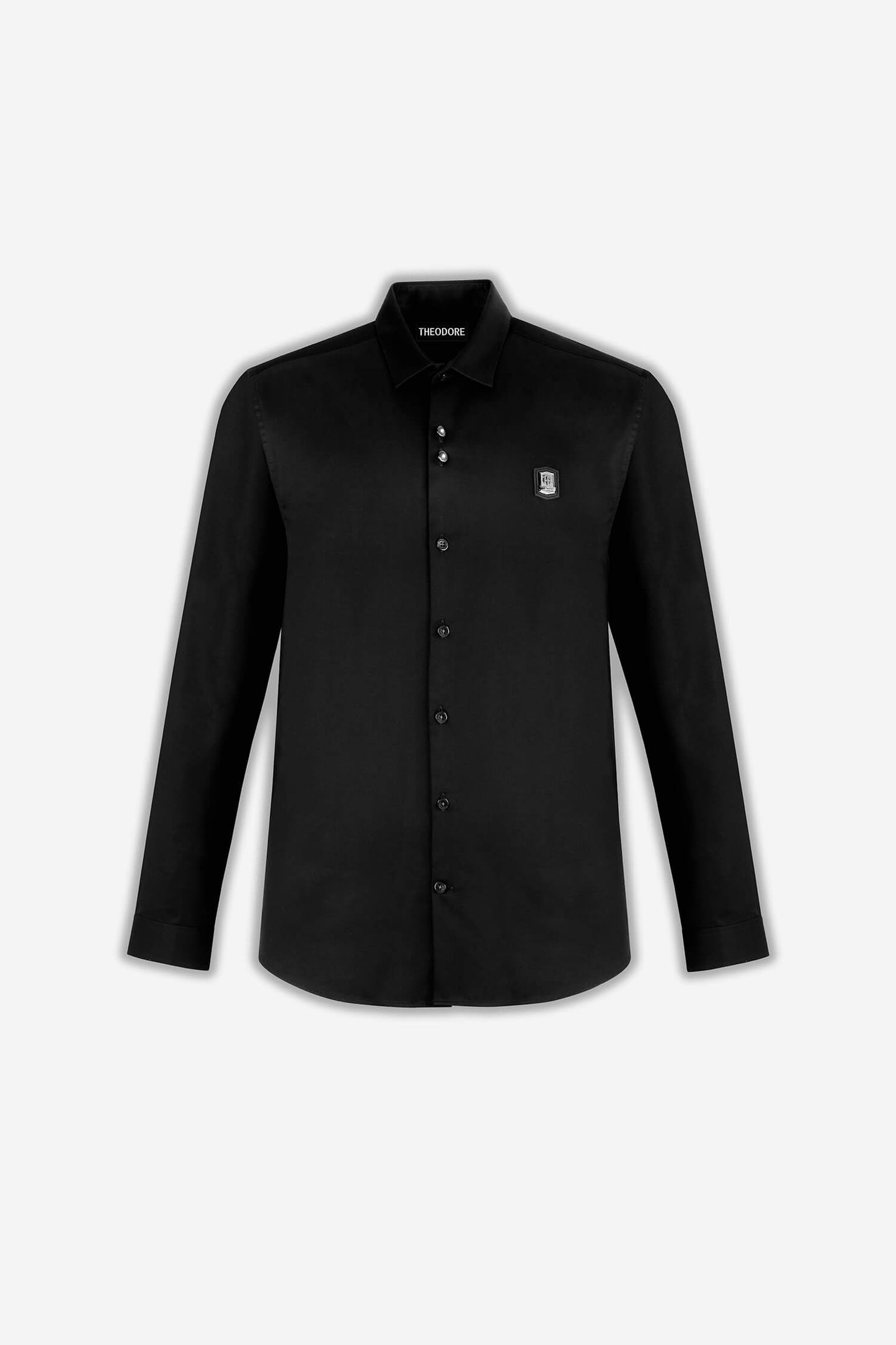 The Onyx Black Shirt