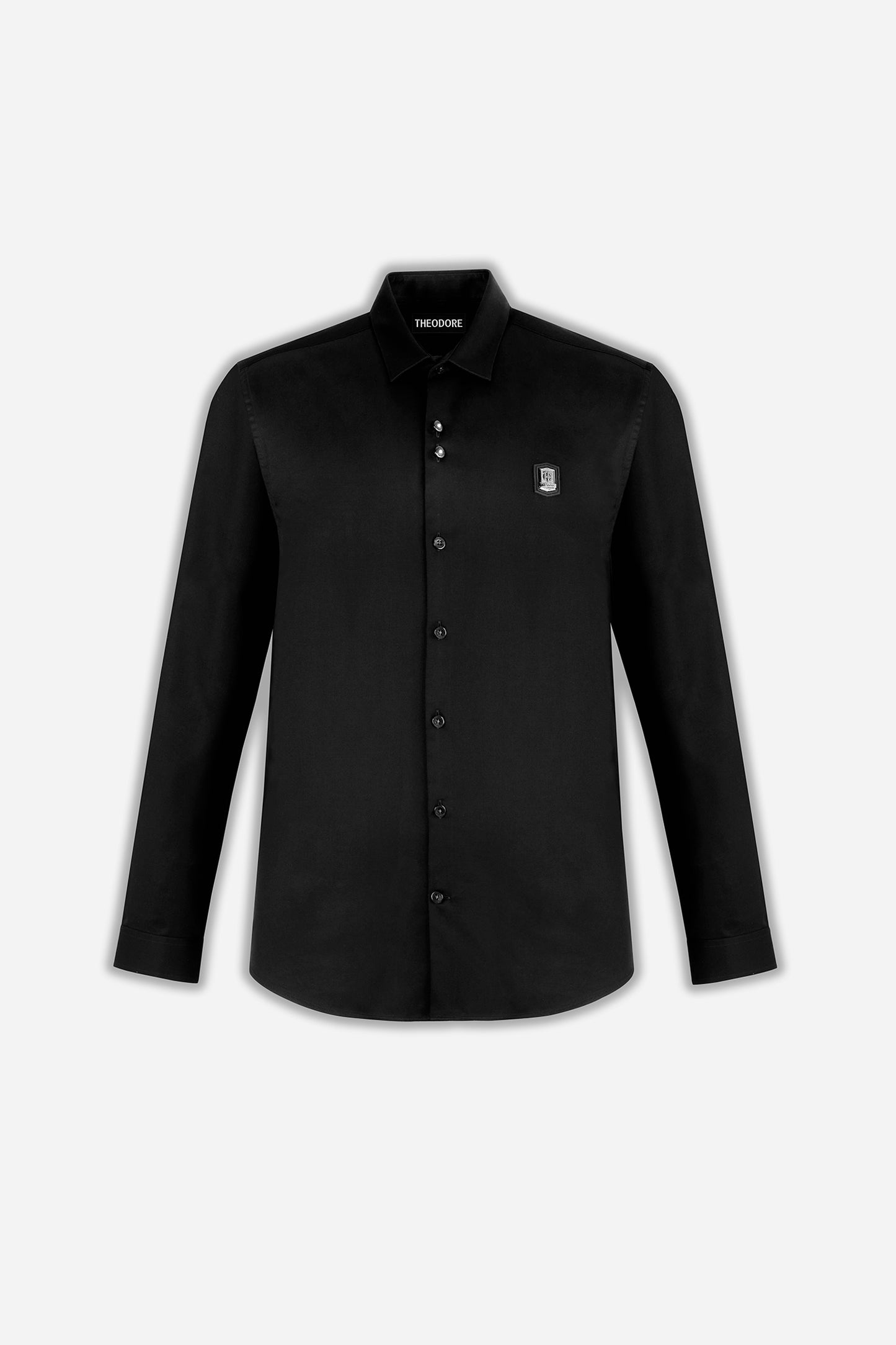 The Onyx Black Shirt