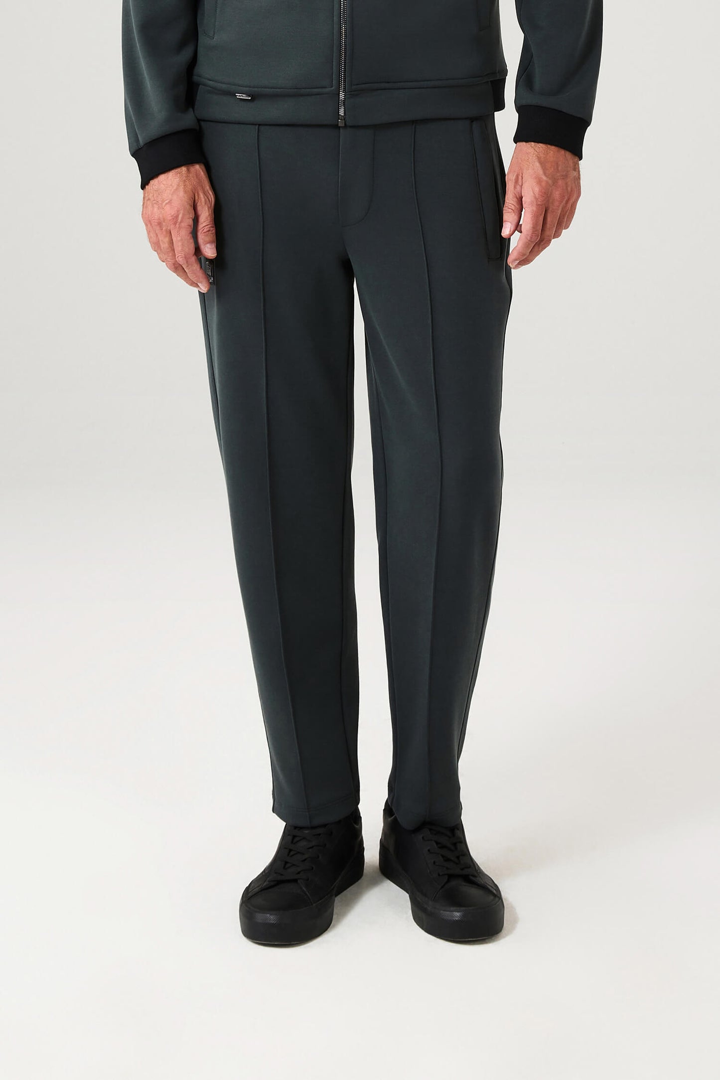 The British Green Pants