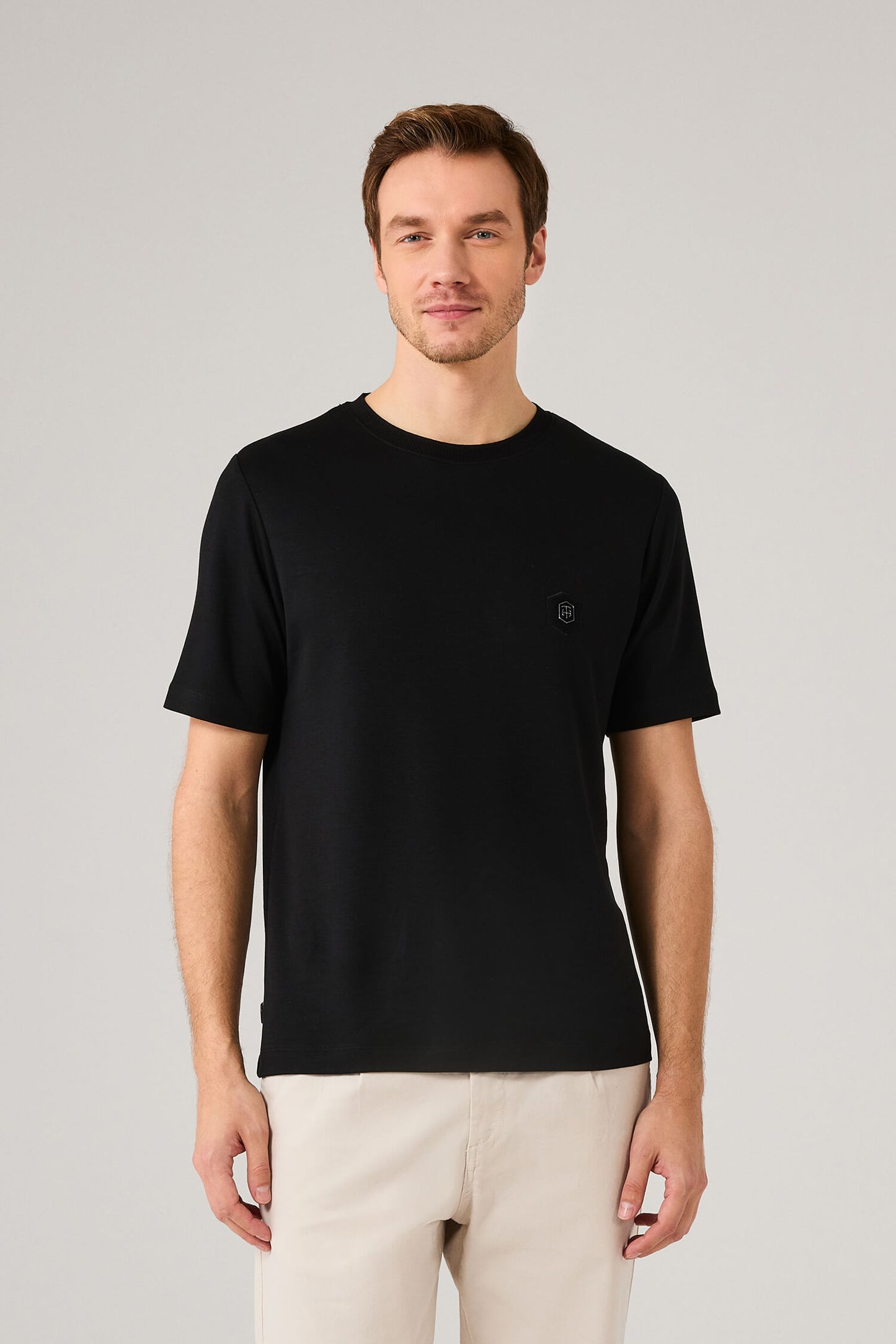 The Jet Black T-shirt