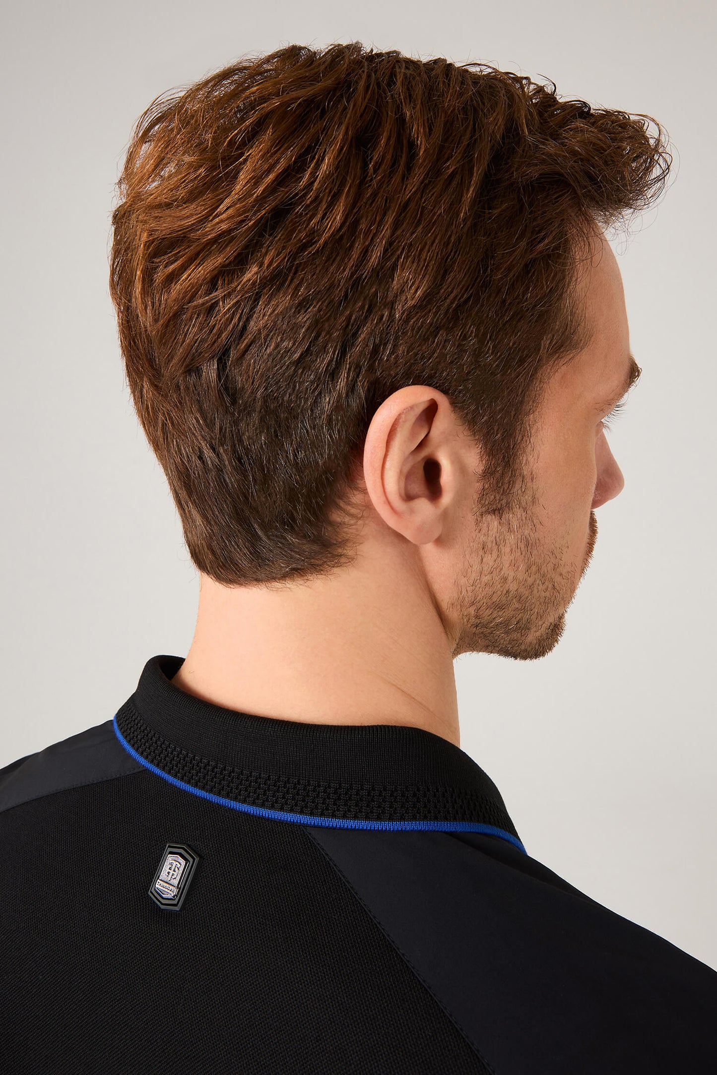 The Stellar Black Polo