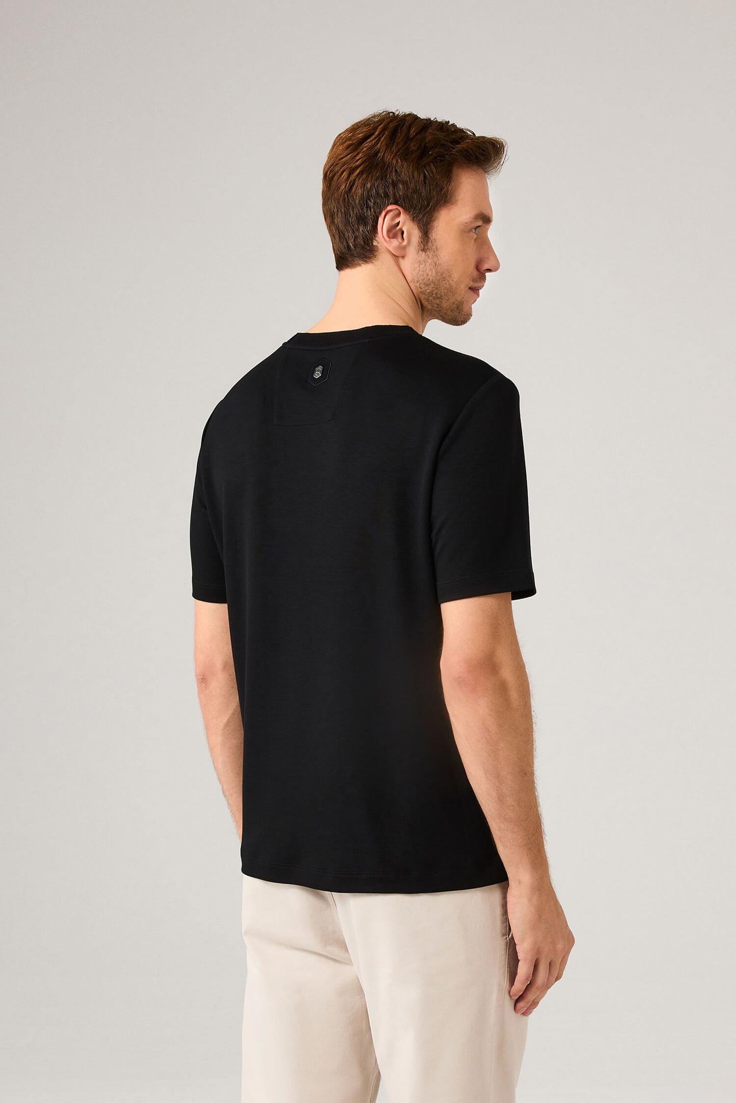 The Jet Black T-shirt