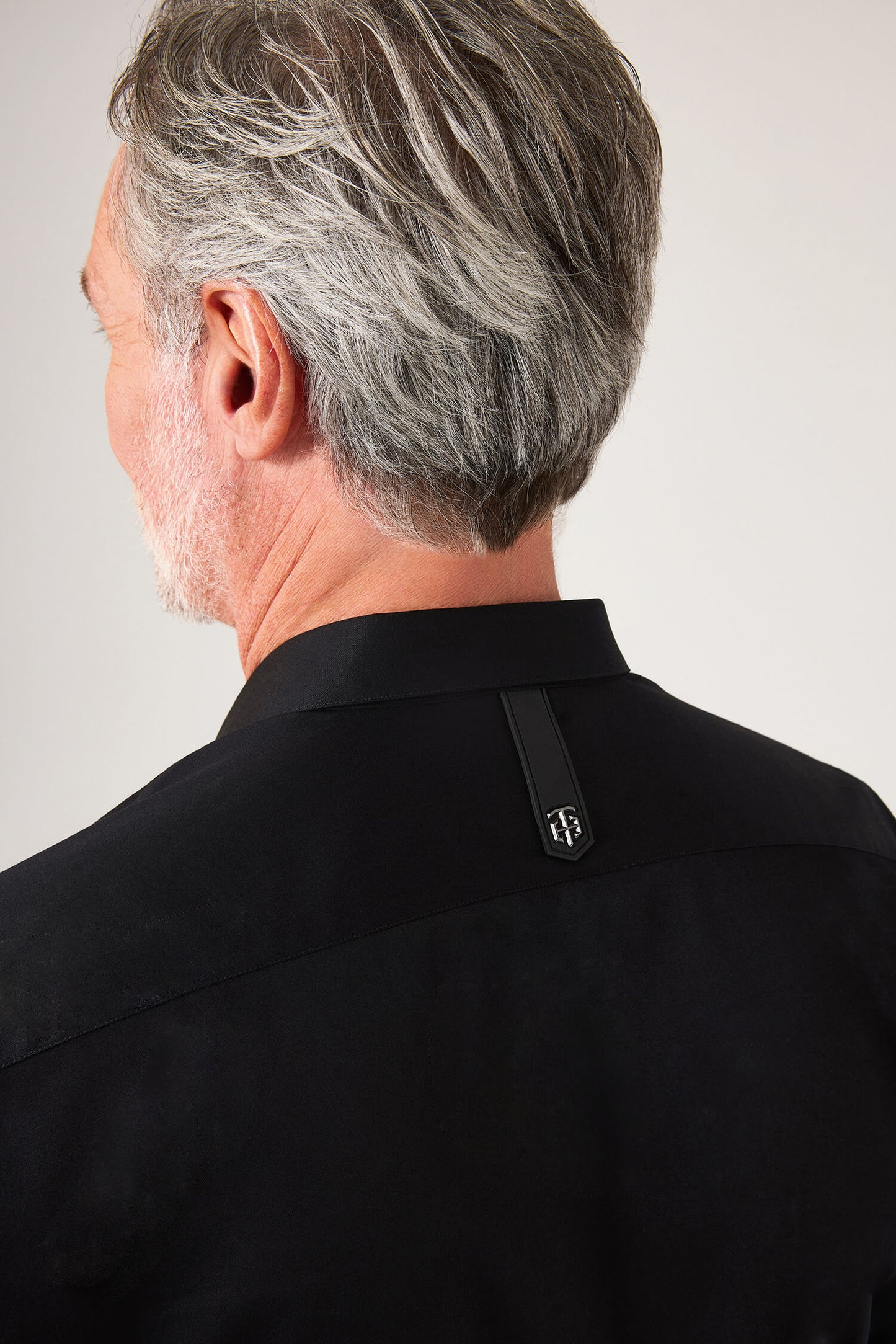 The Onyx Black Shirt