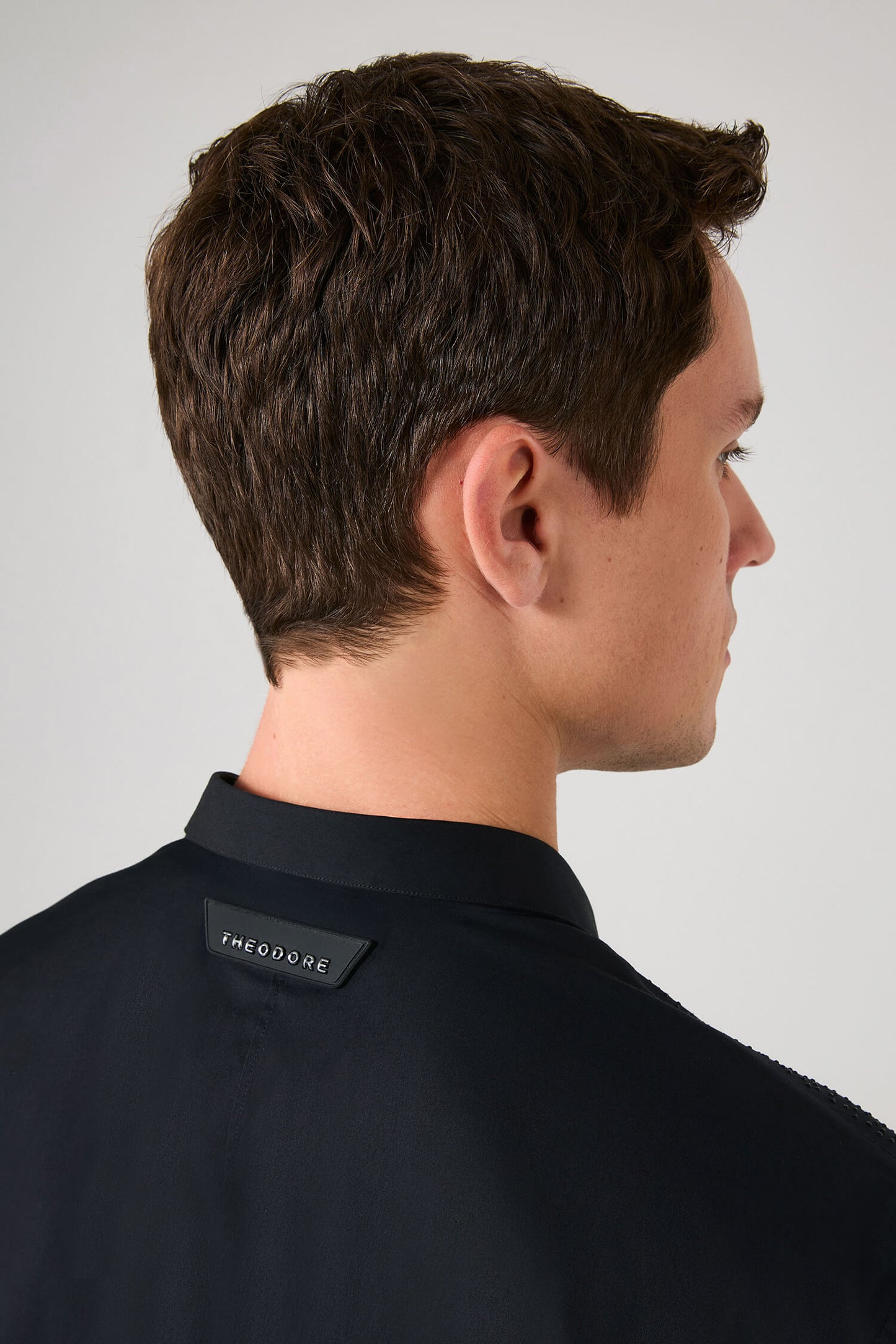 The Starry-Night Black Shirt