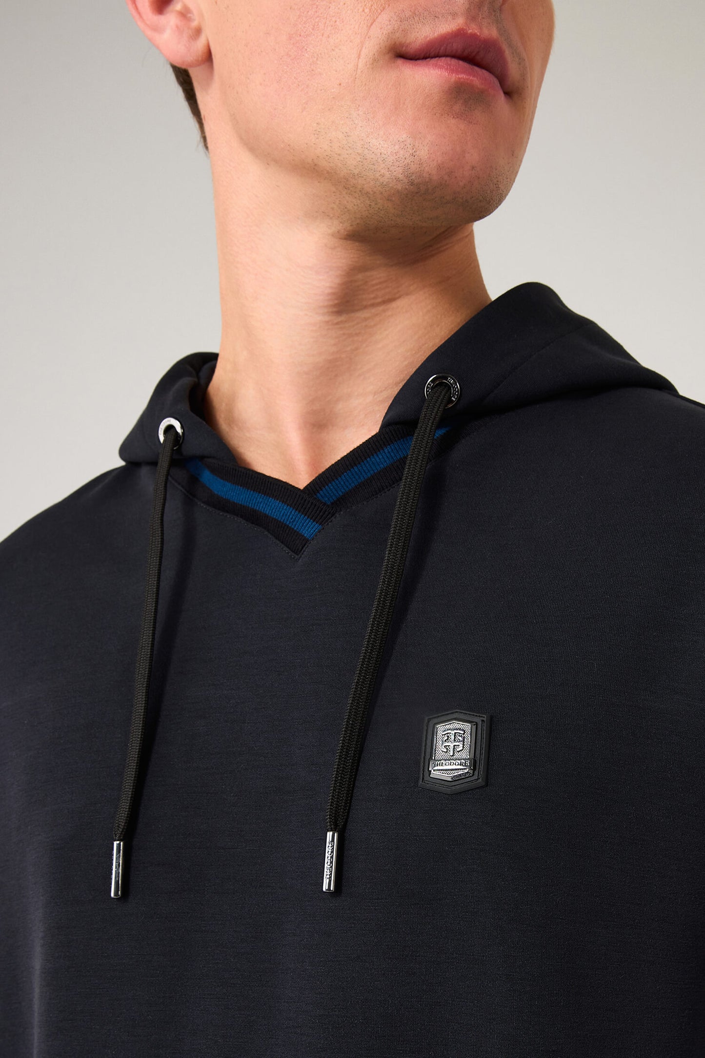 The Midnight Blue Prestige Hoodie