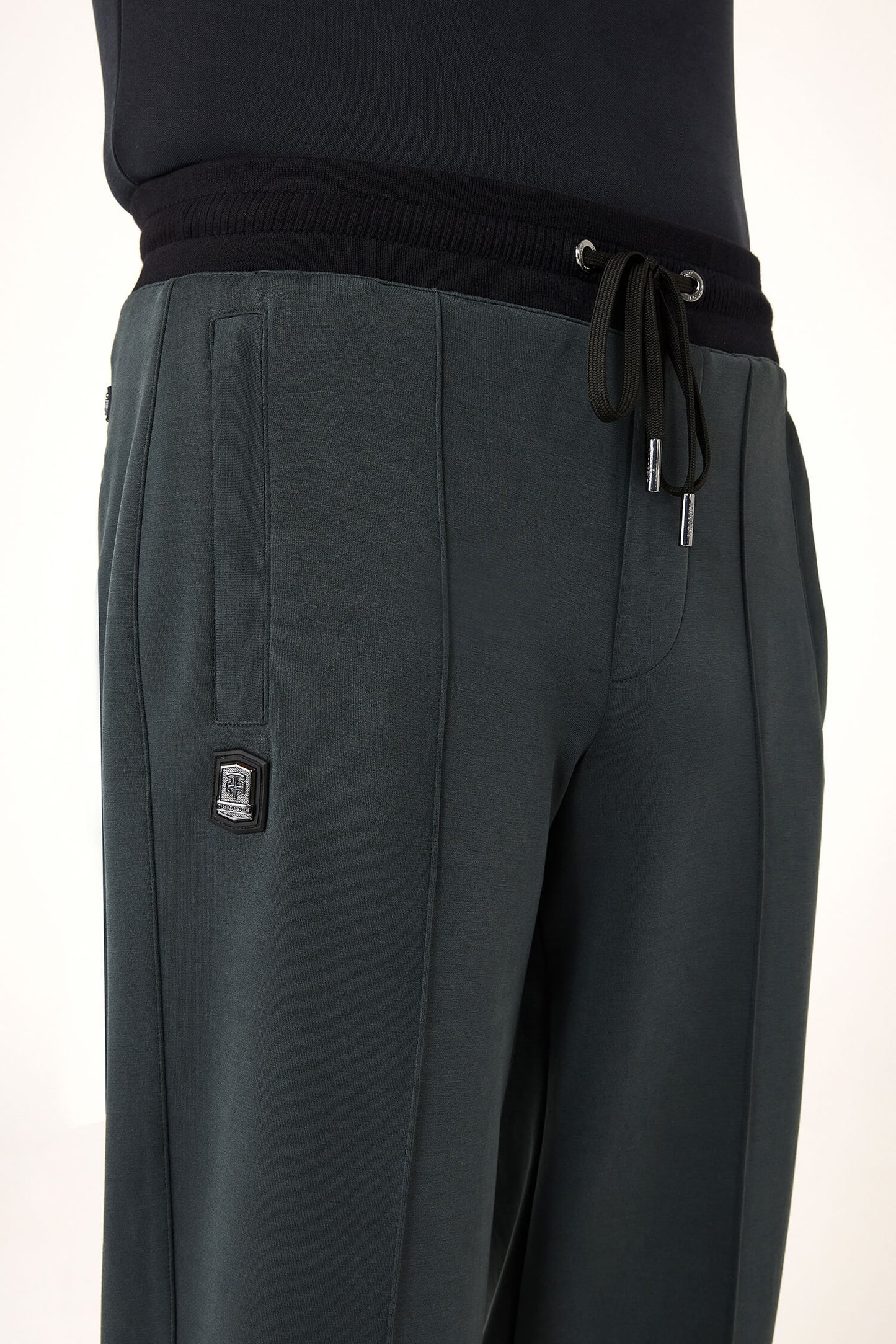 The British Green Pants