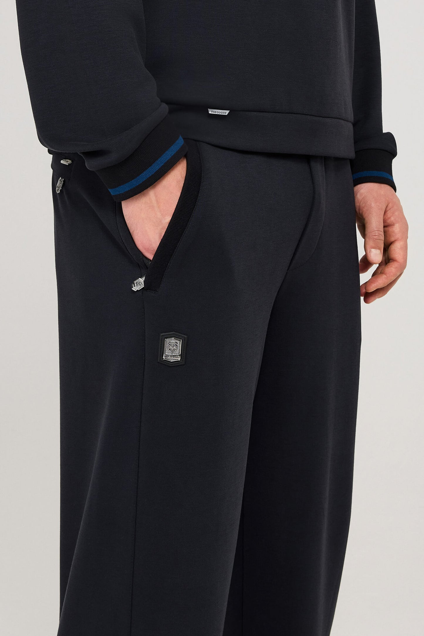 The Midnight Elegance Pants