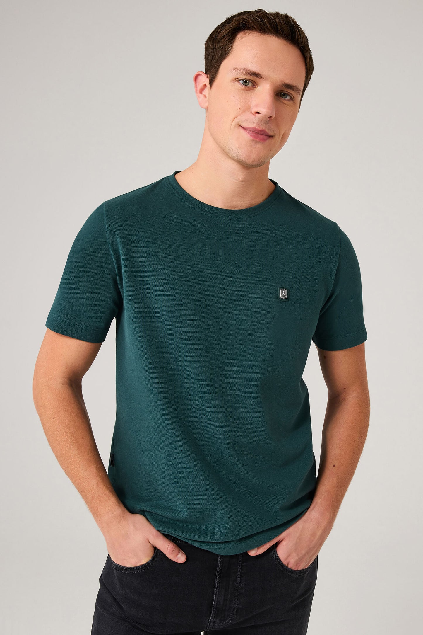 The Forest Green T-shirt