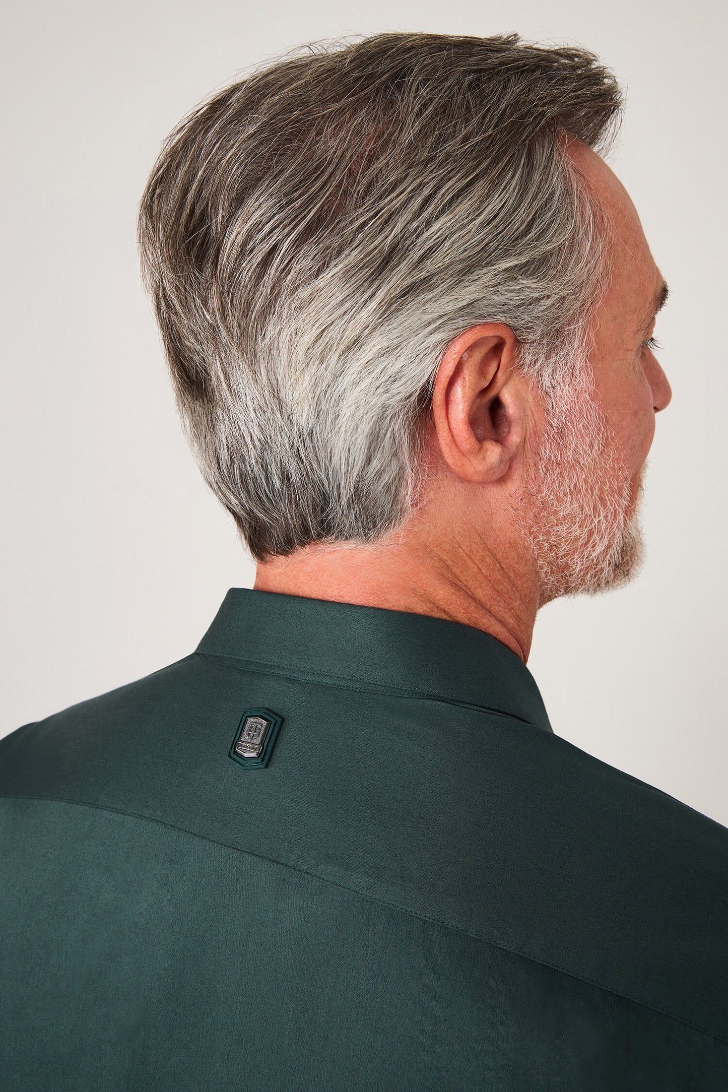 The Pine Green Shirt