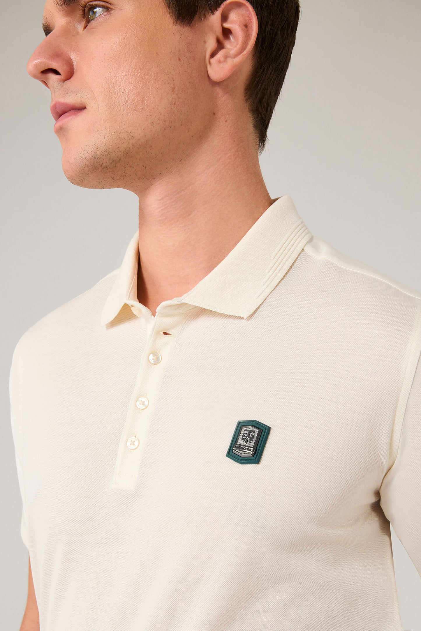 The Influential Ivory Polo