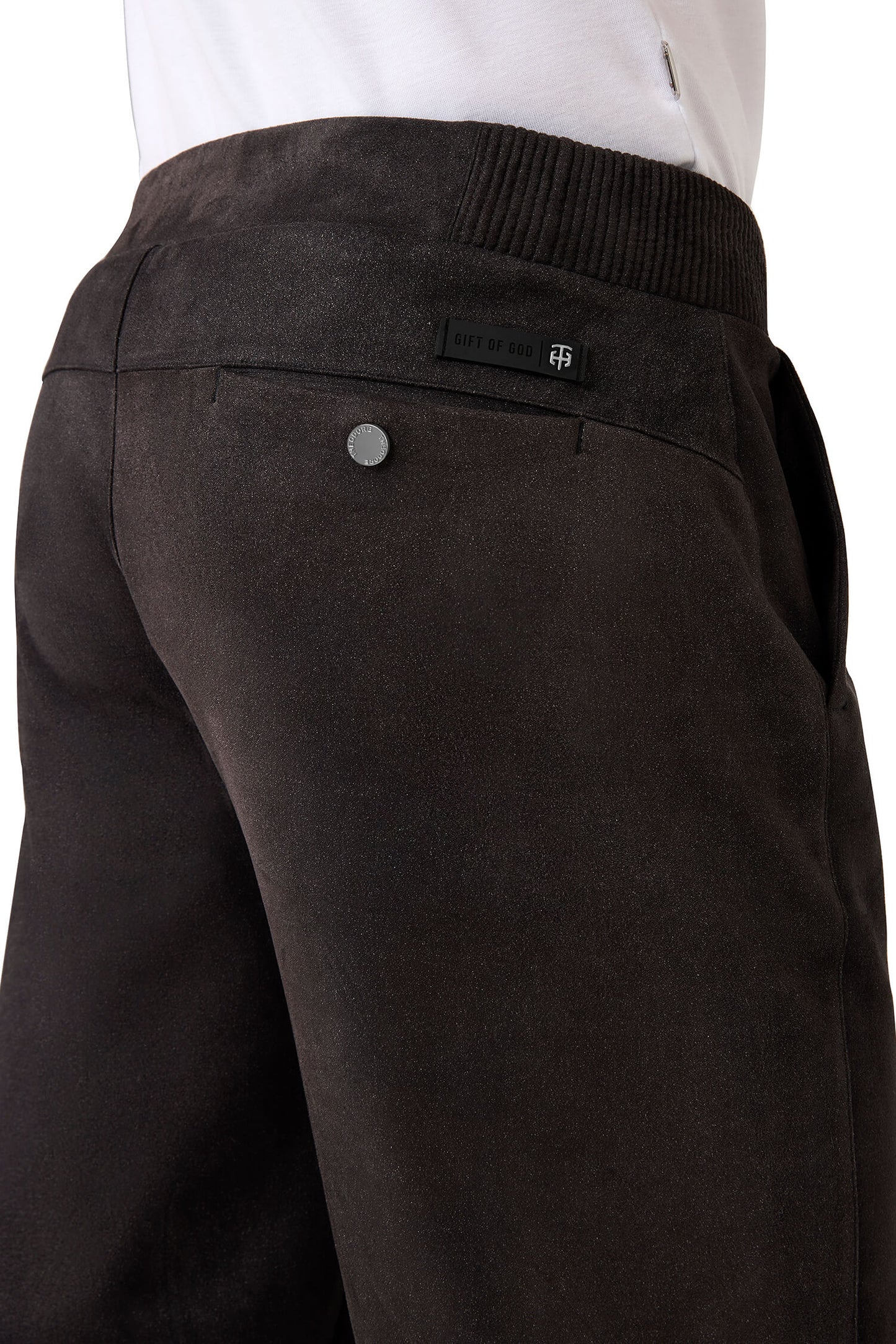 The Titanium Grey Pants
