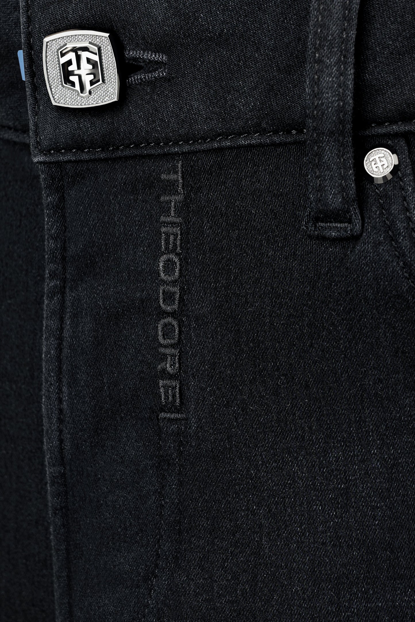 The Effortless Black Denims