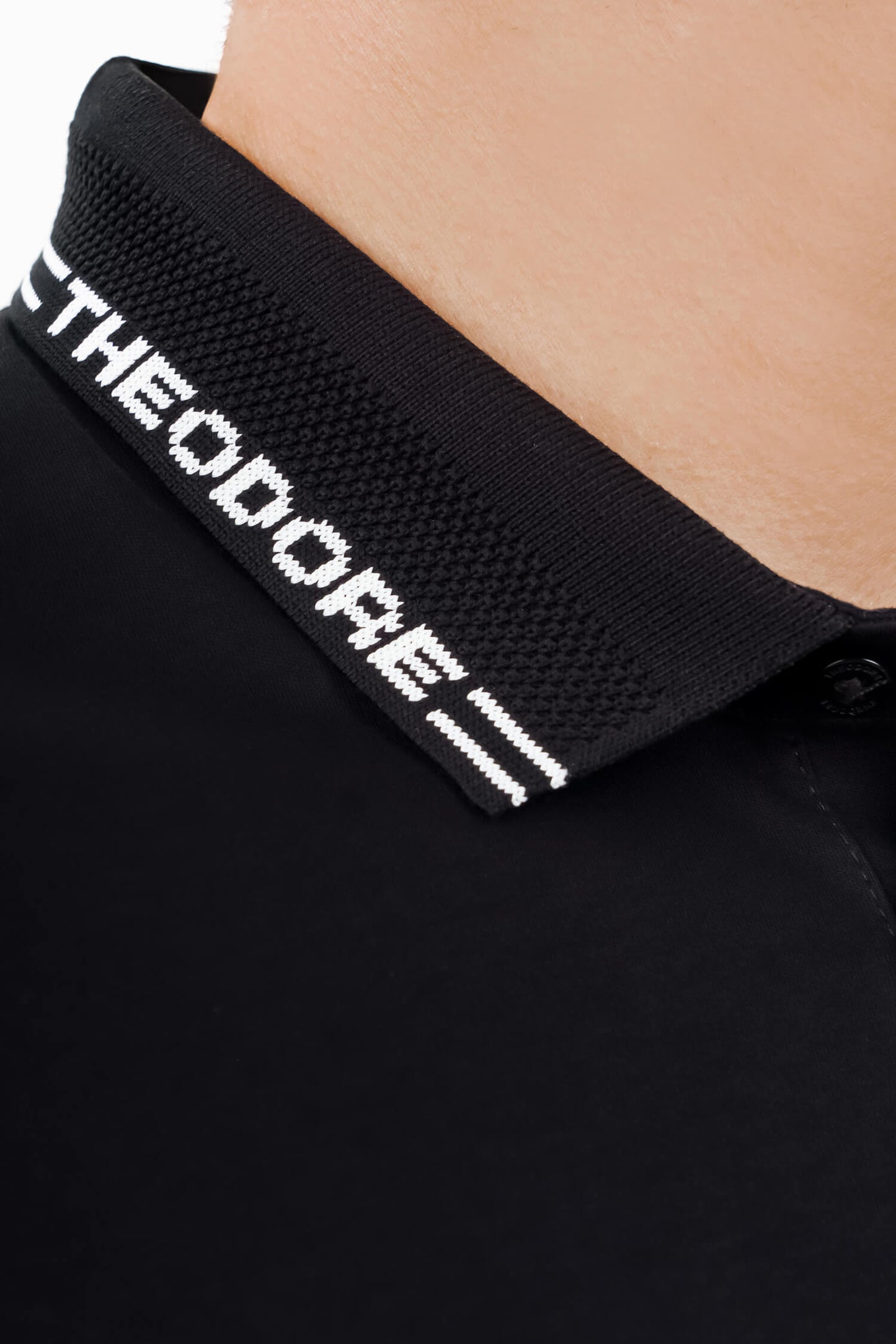 The Timeless Black Polo
