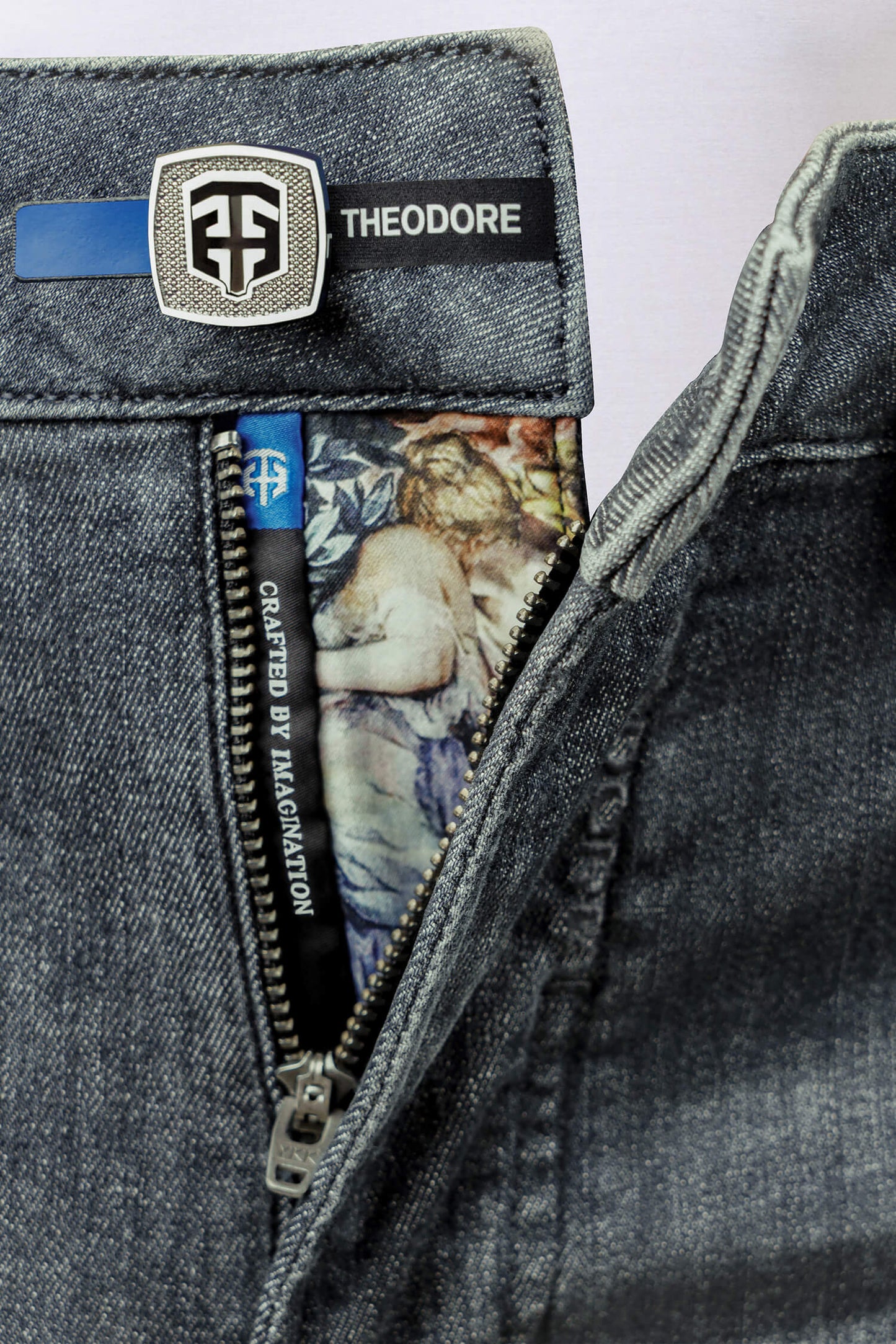 The Anthracite Grey Denims