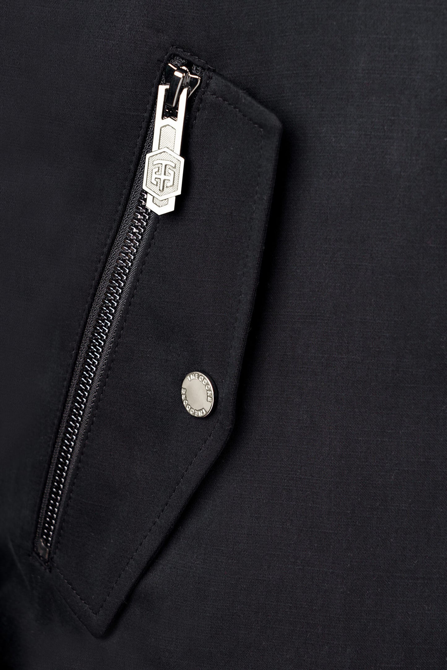 The Versatile Black Jacket