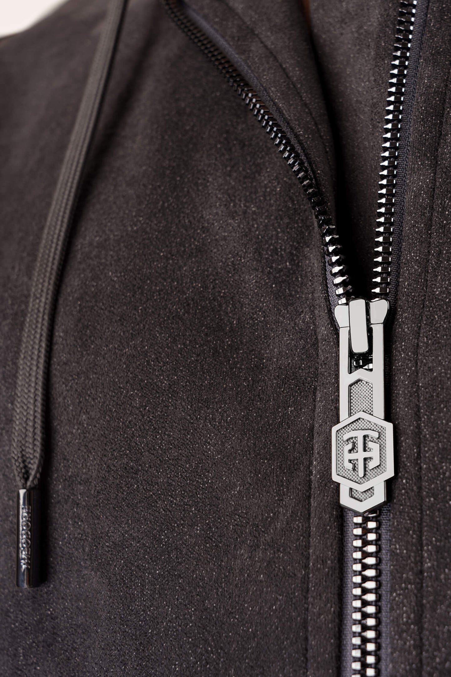 The Titanium Sleeveless Jacket