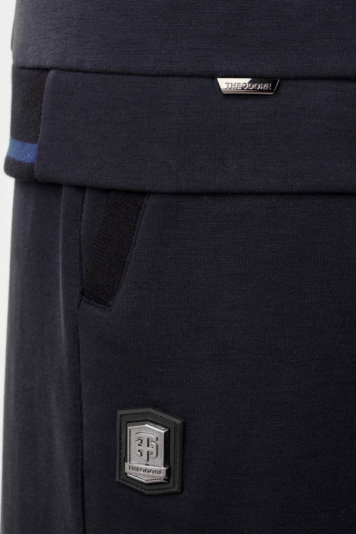 The Midnight Blue Prestige Hoodie