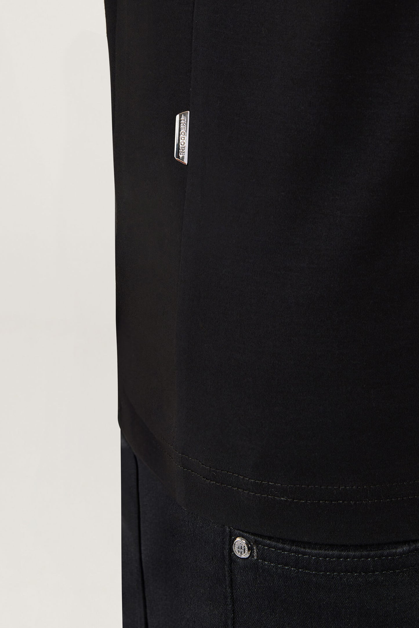 The Timeless Black Polo