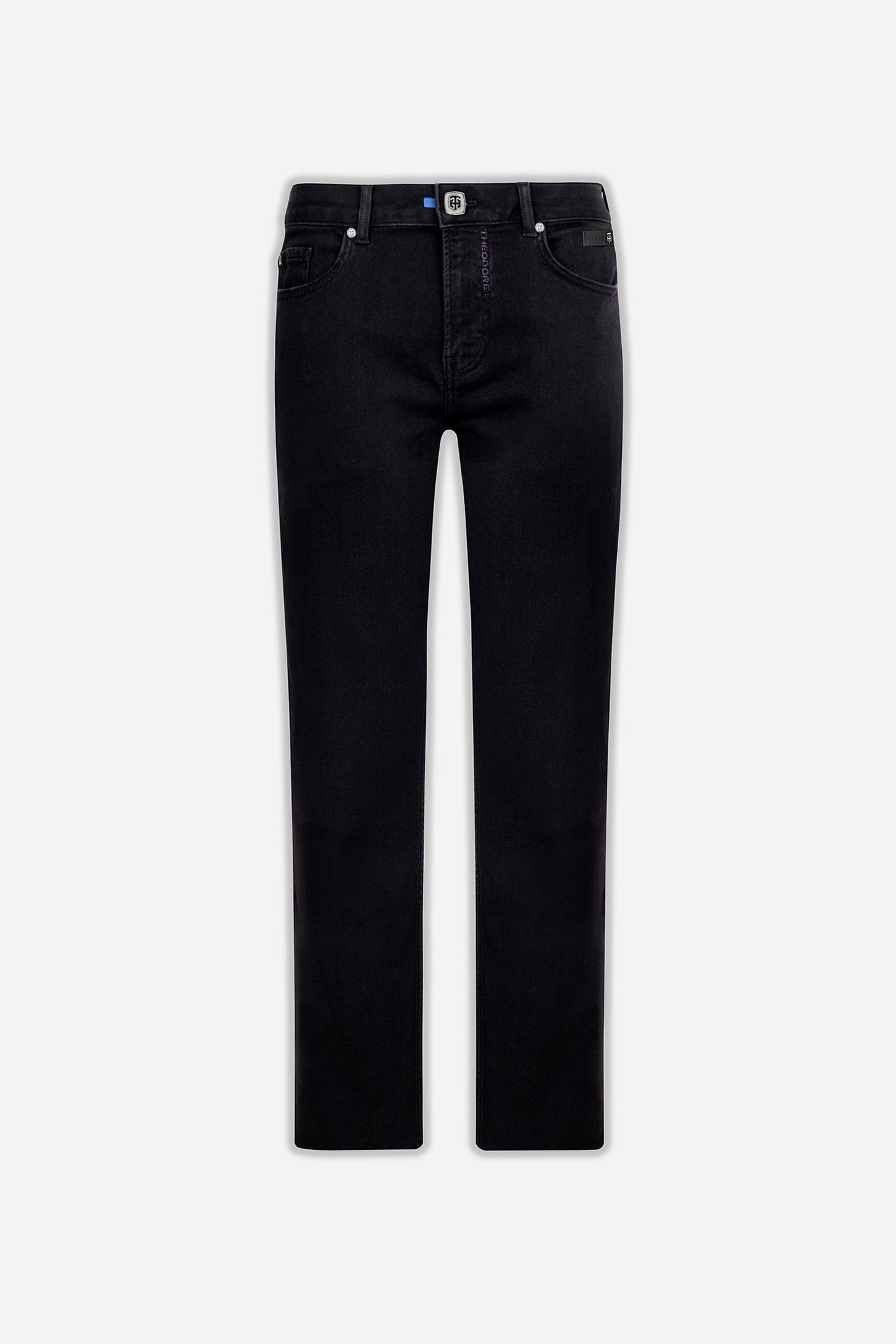 The Effortless Black Denims