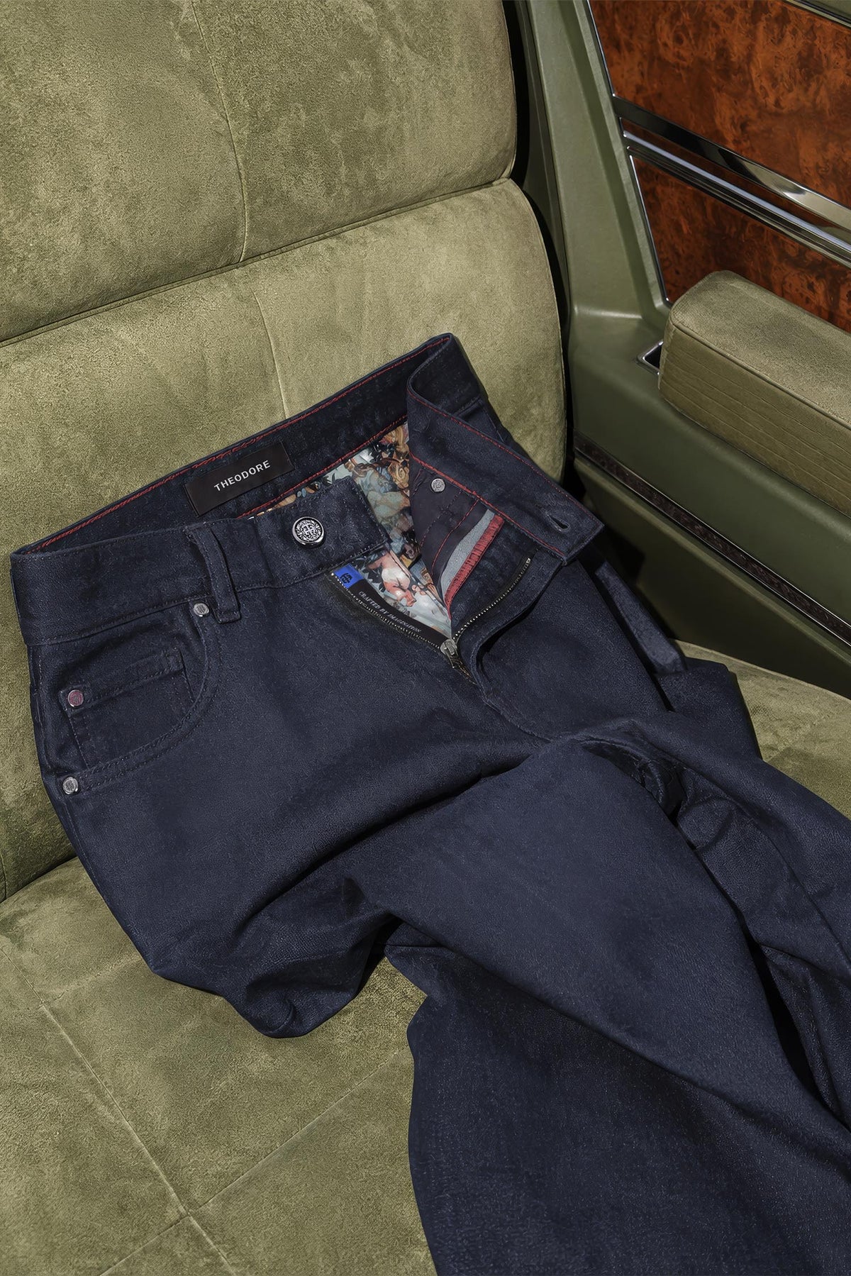 Prussian Blue Raffaello Jean