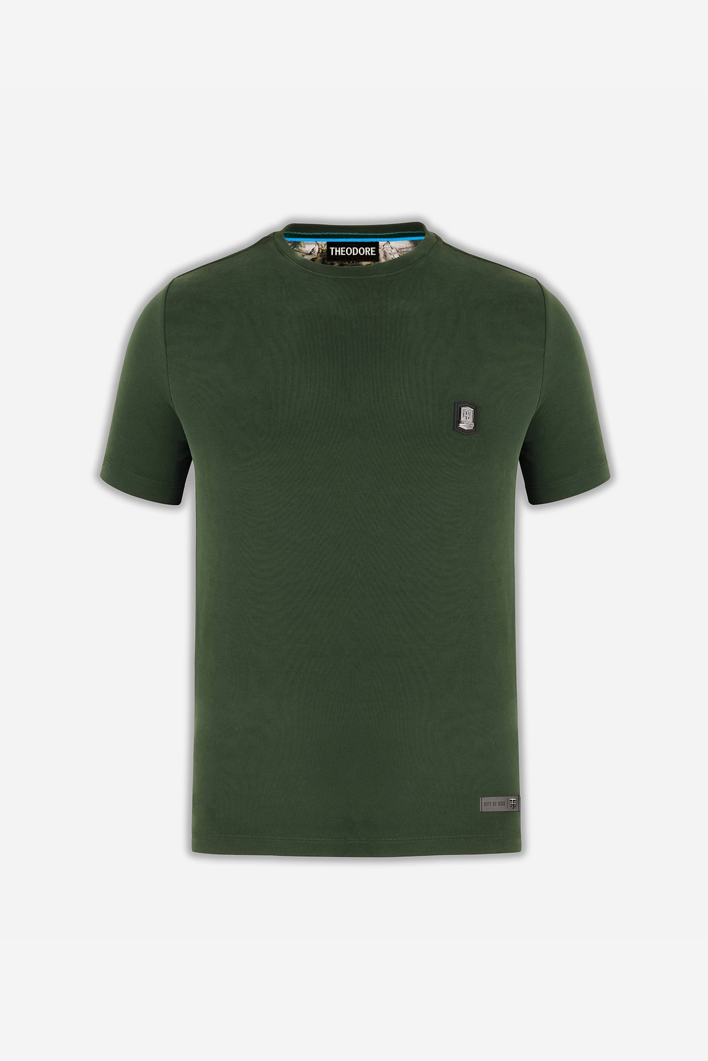 The Olive Green T-shirt