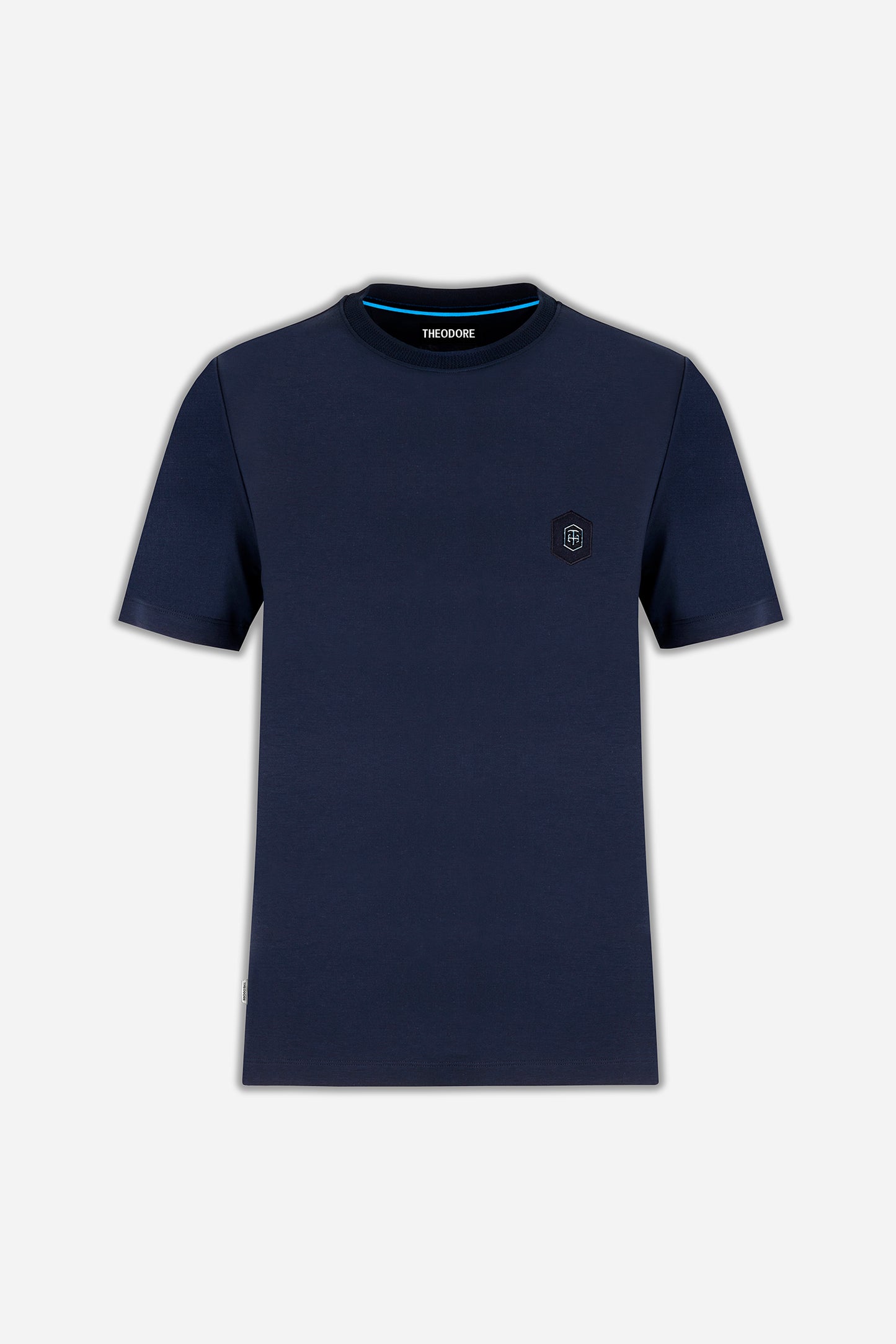 The Navy Blue T-shirt
