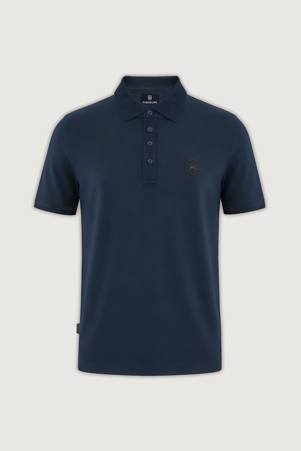 Midnight Mineral Polo