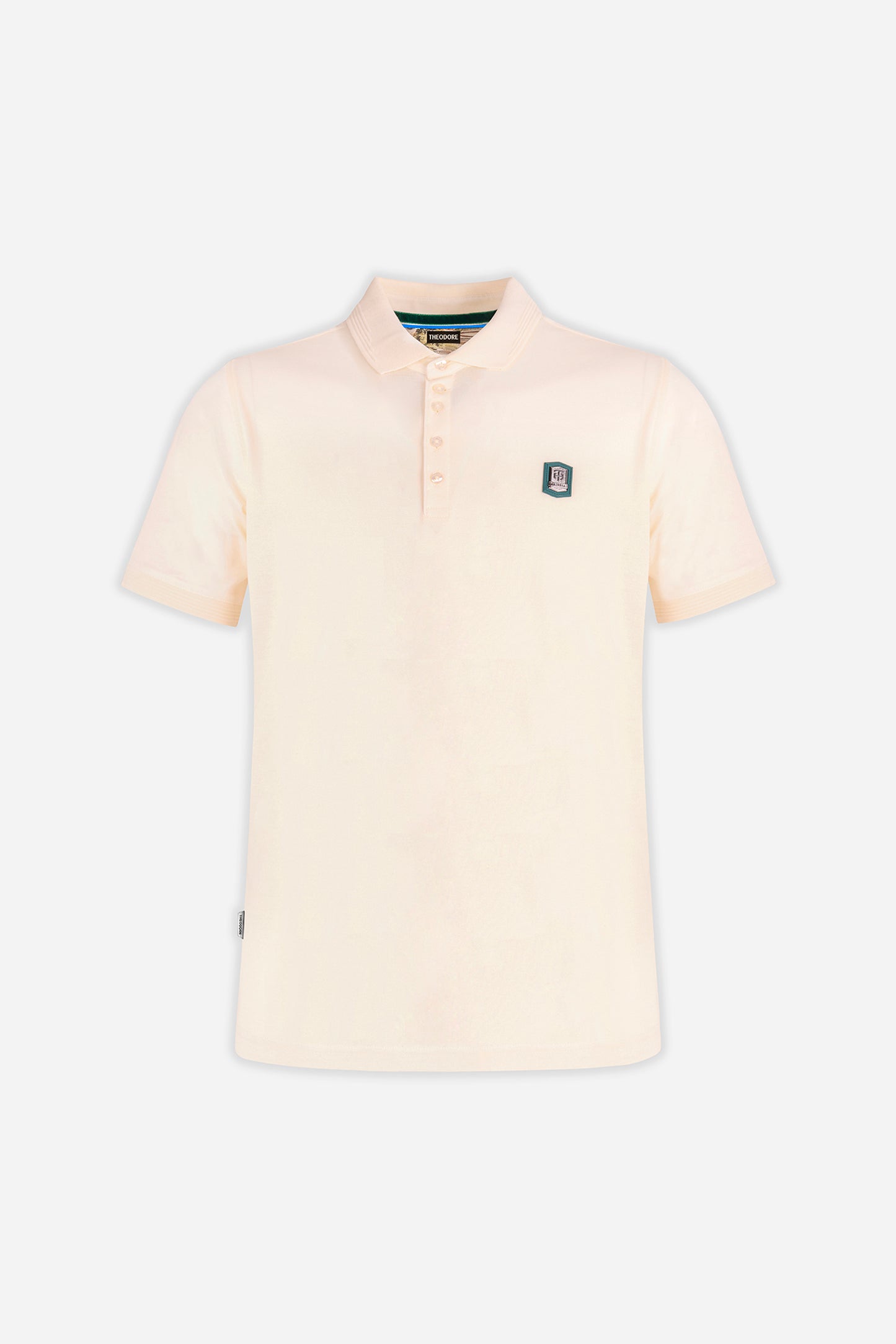The Influential Ivory Polo