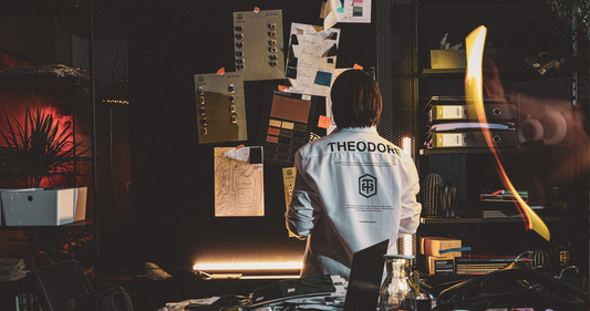 THEODORE Brand Story