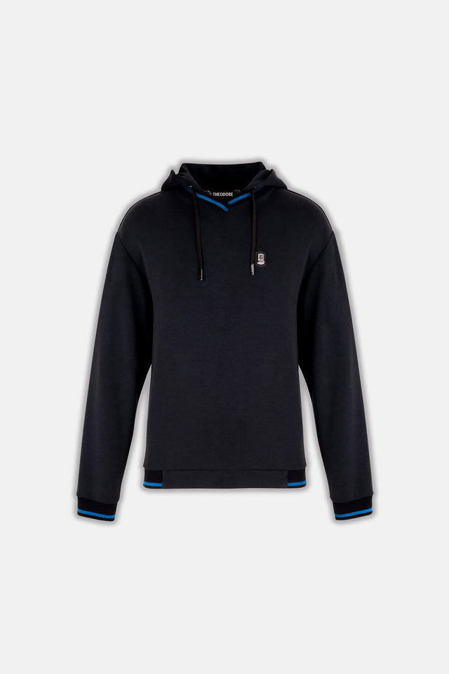 The Midnight Blue Prestige Hoodie