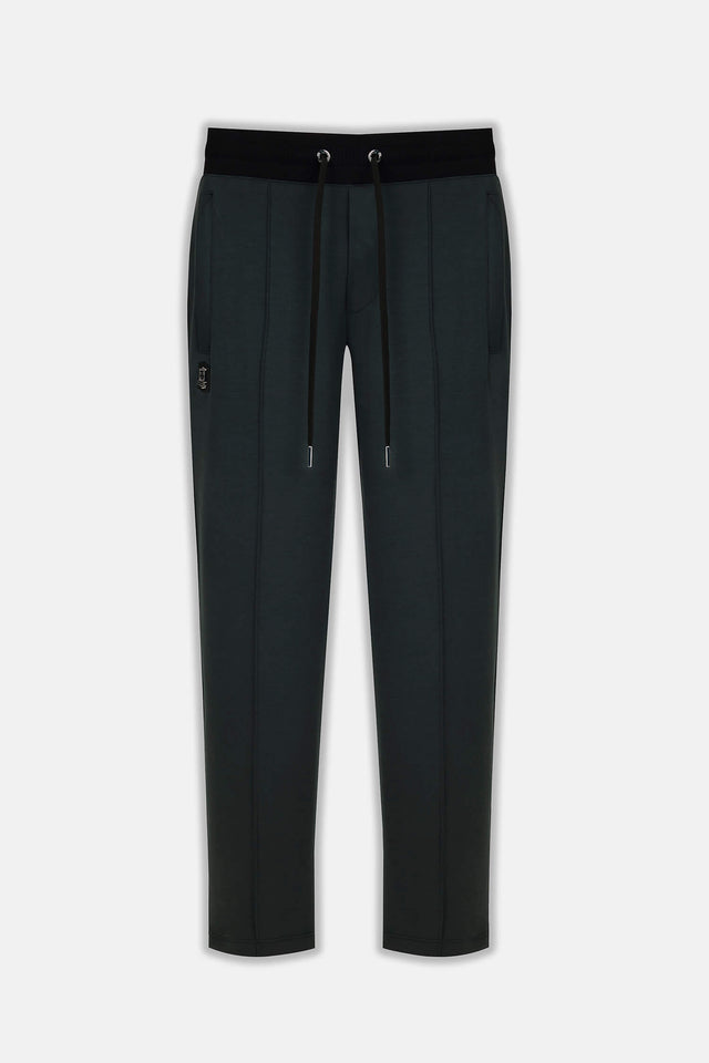 The British Green Pants