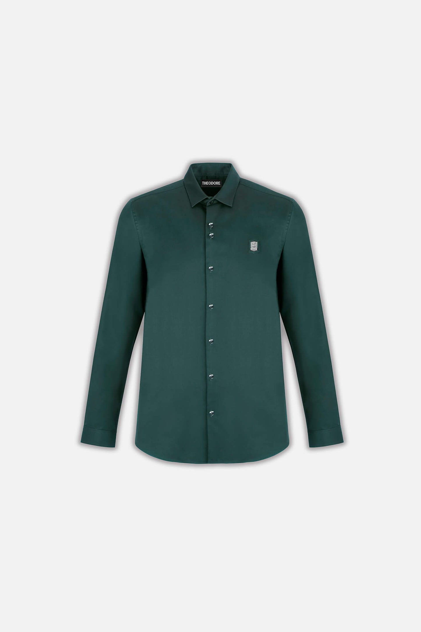 The Pine Green Shirt