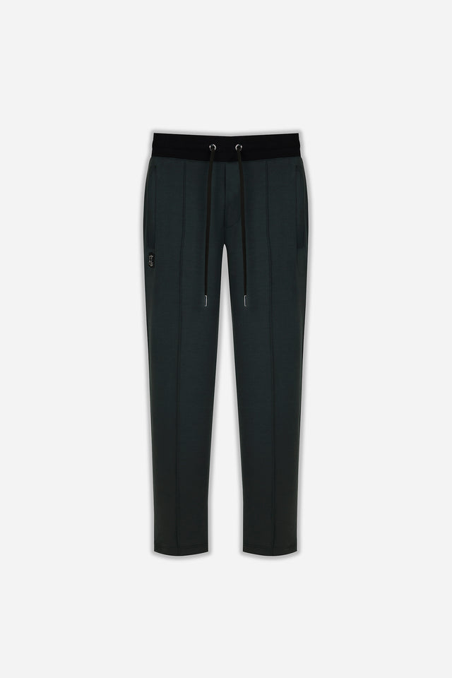 The British Green Pants
