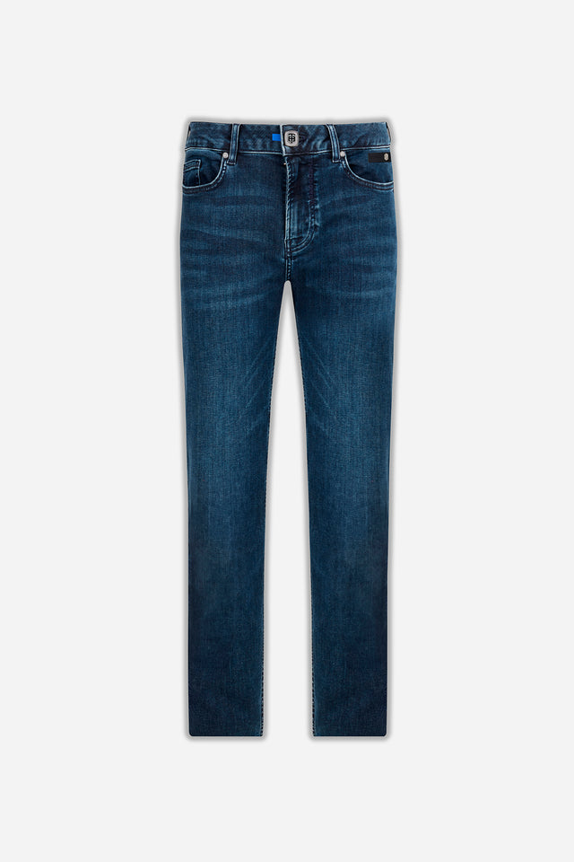The Hunter Blue Denims