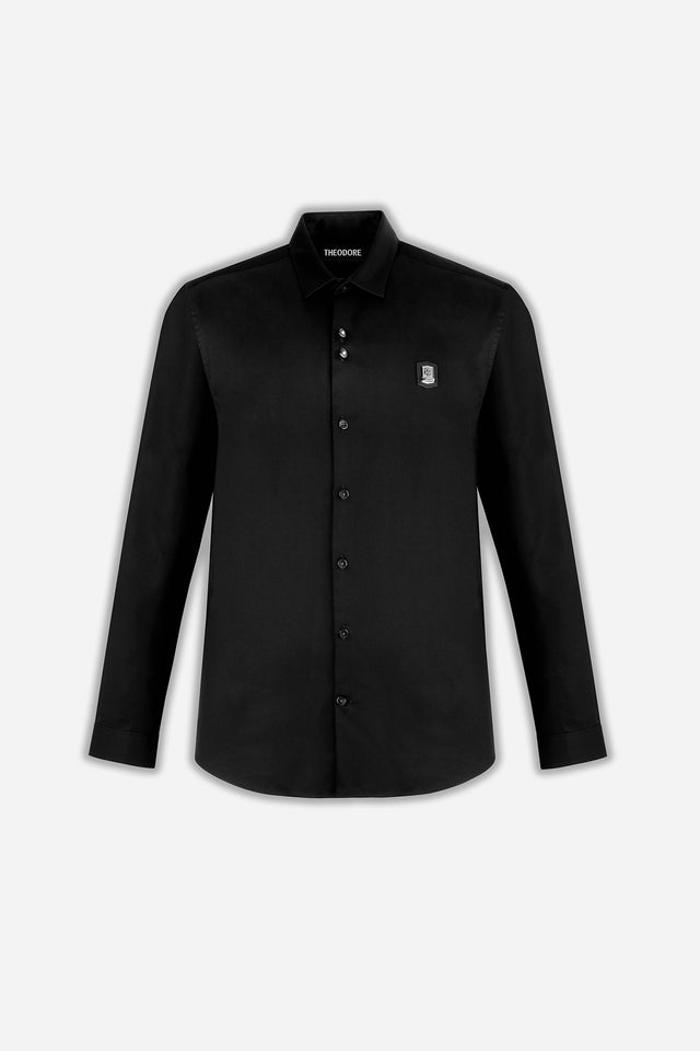 The Onyx Black Shirt
