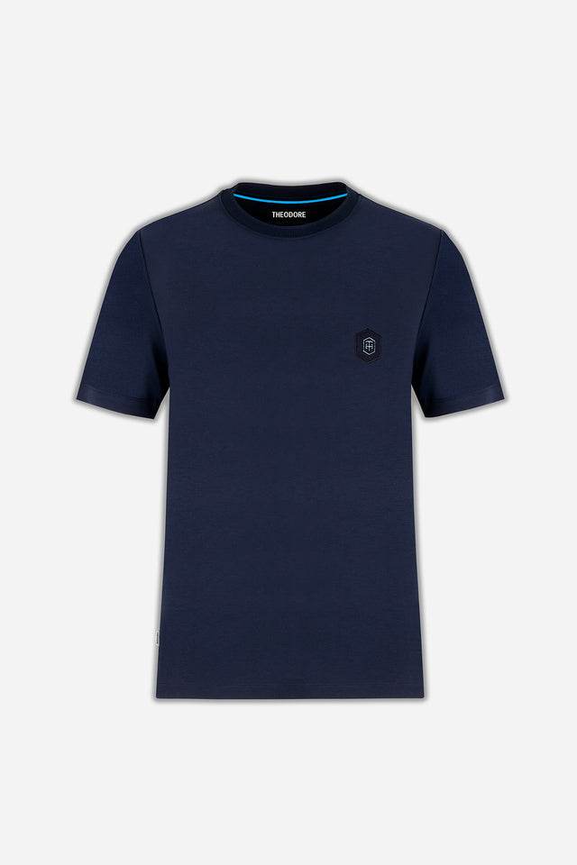 The Navy Blue T-shirt