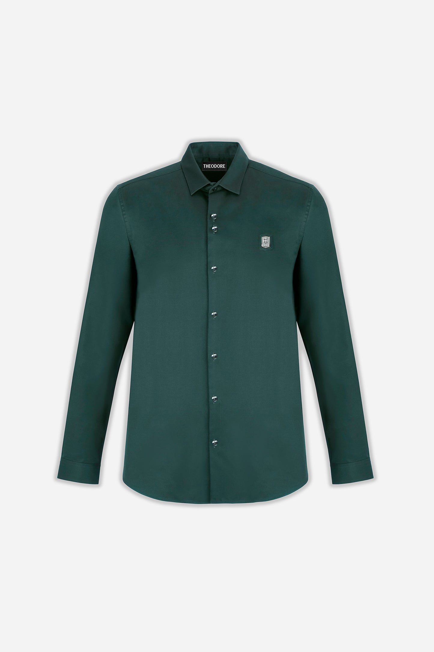 The Pine Green Shirt