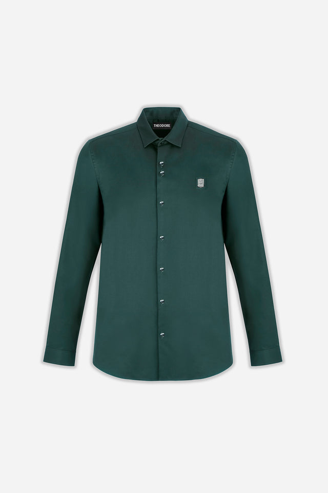 The Pine Green Shirt
