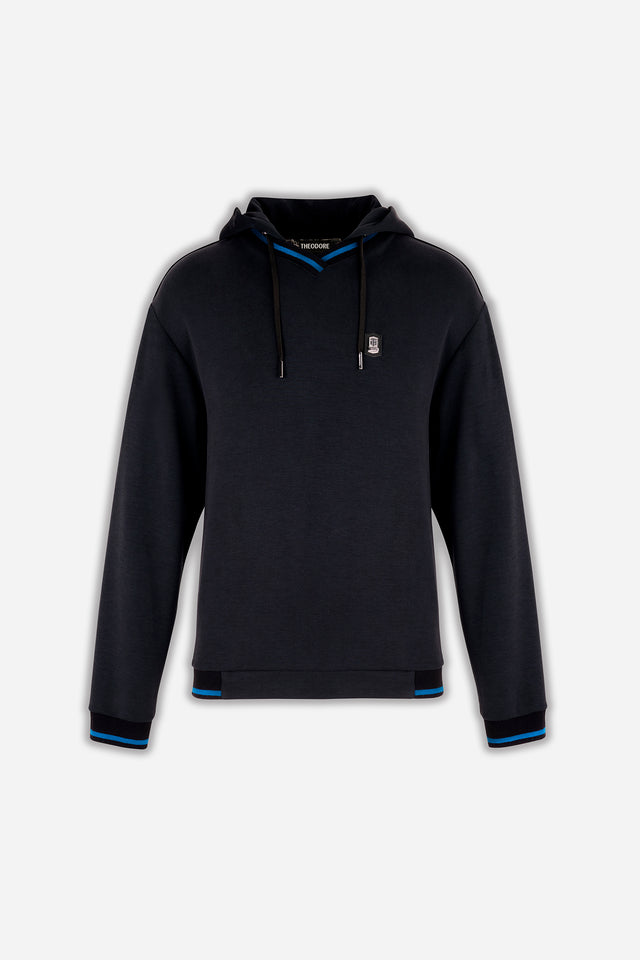 The Midnight Blue Prestige Hoodie