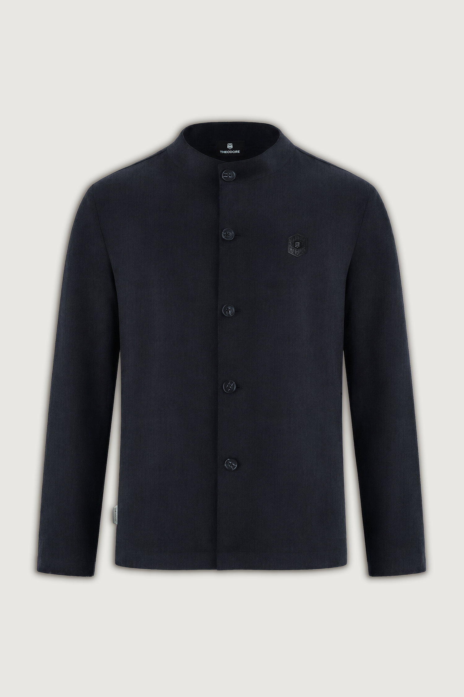 The Noir Maharaja Jacket