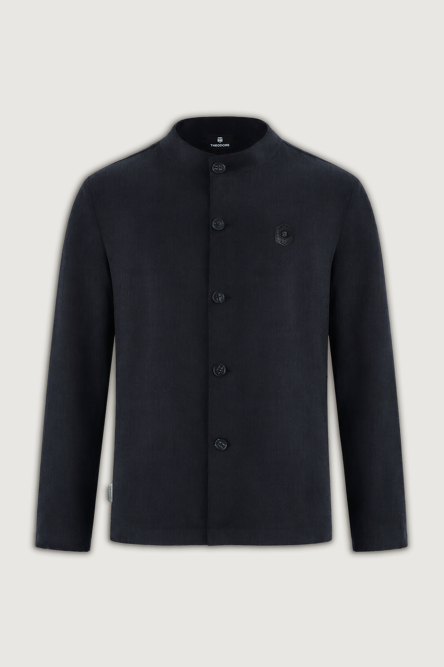 The Noir Maharaja Jacket