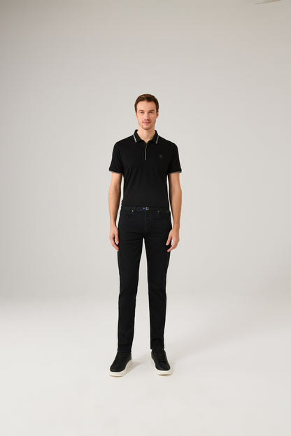 The Effortless Black Denims