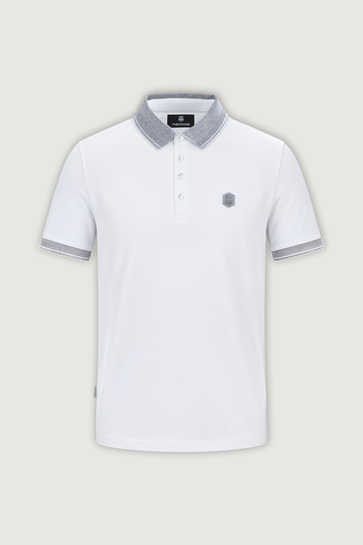 White Aurum Polo