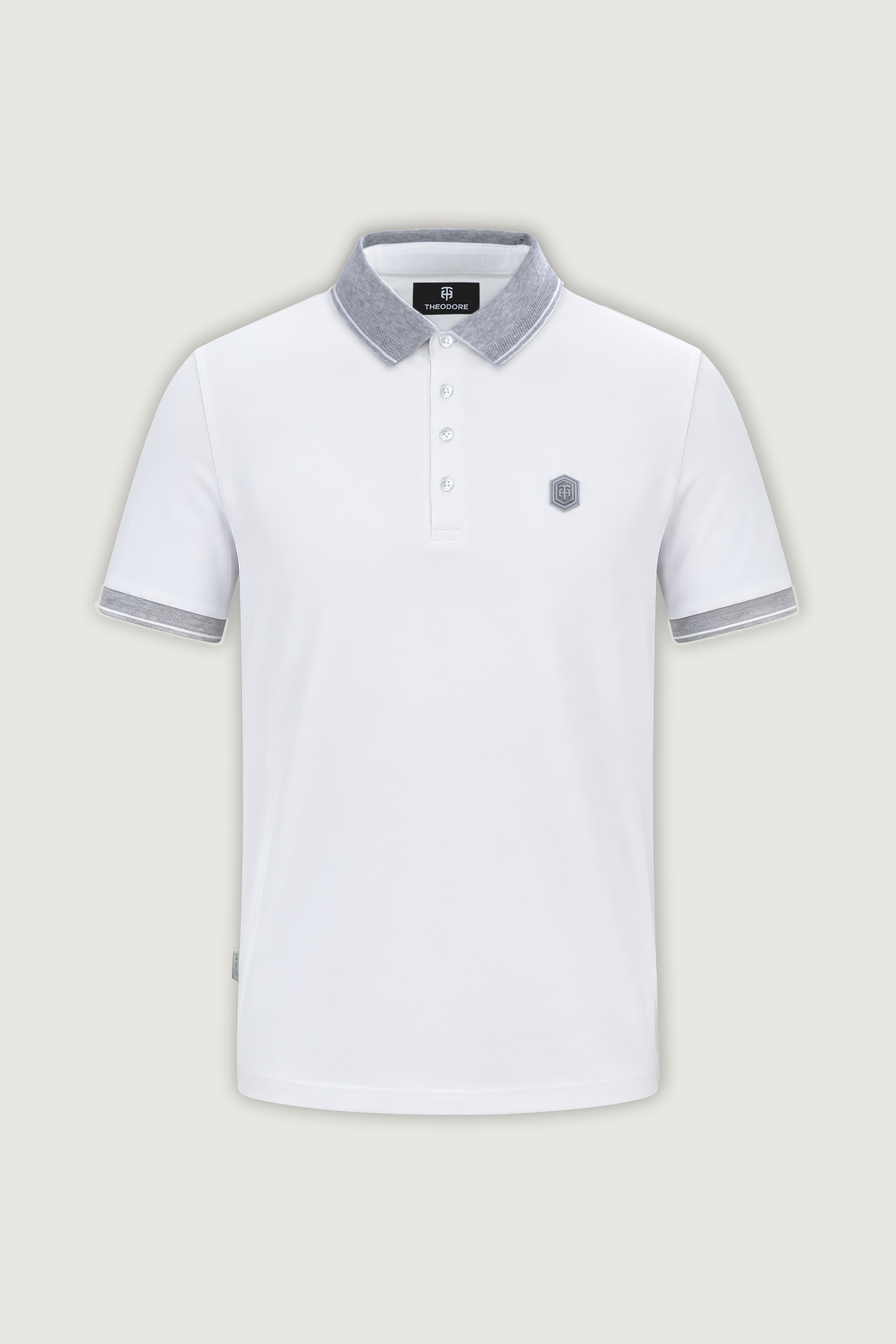 White Aurum Polo