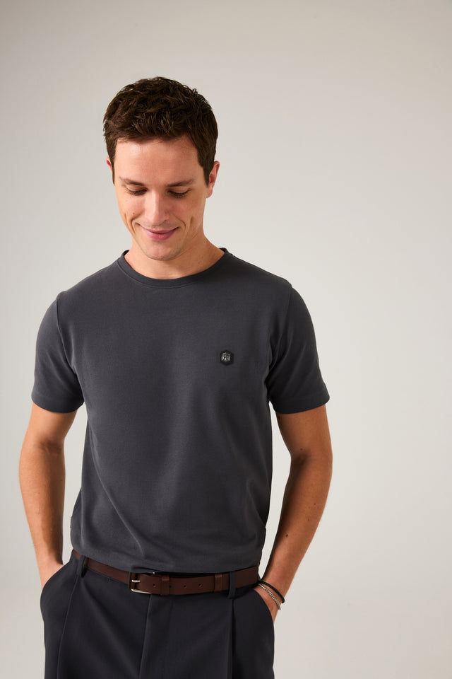 The Iron Grey T-shirt