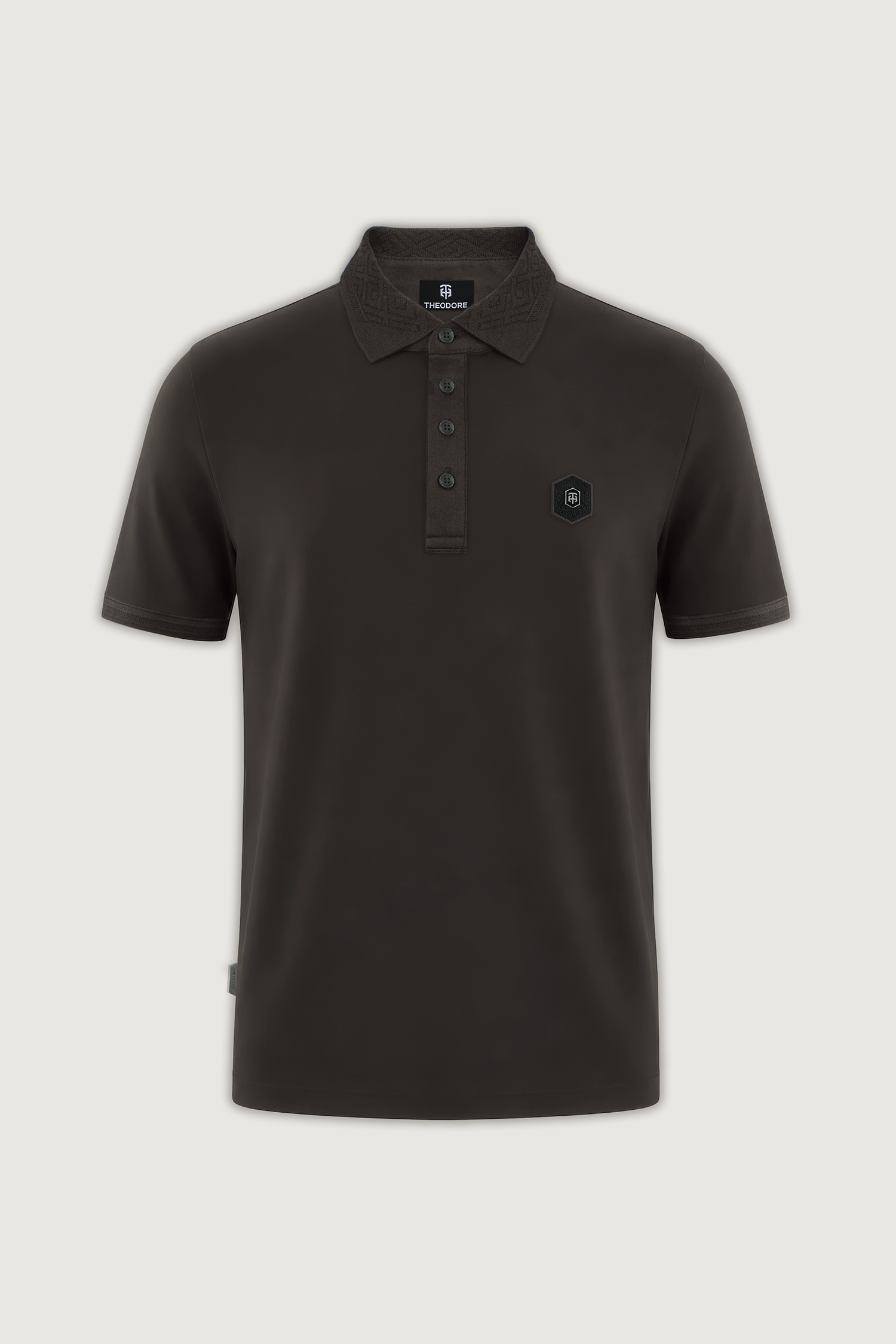 Mineral Mocha Polo