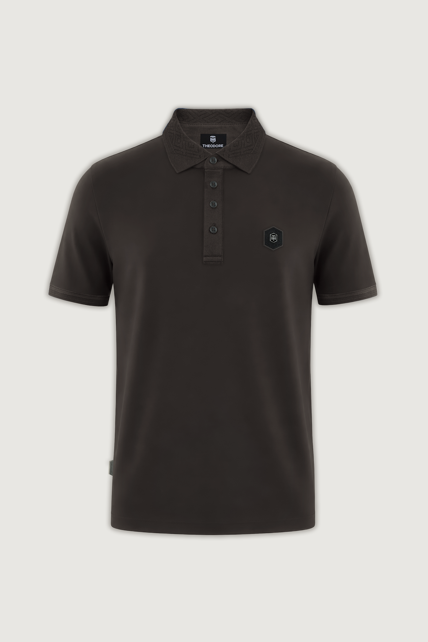 Mineral Mocha Polo