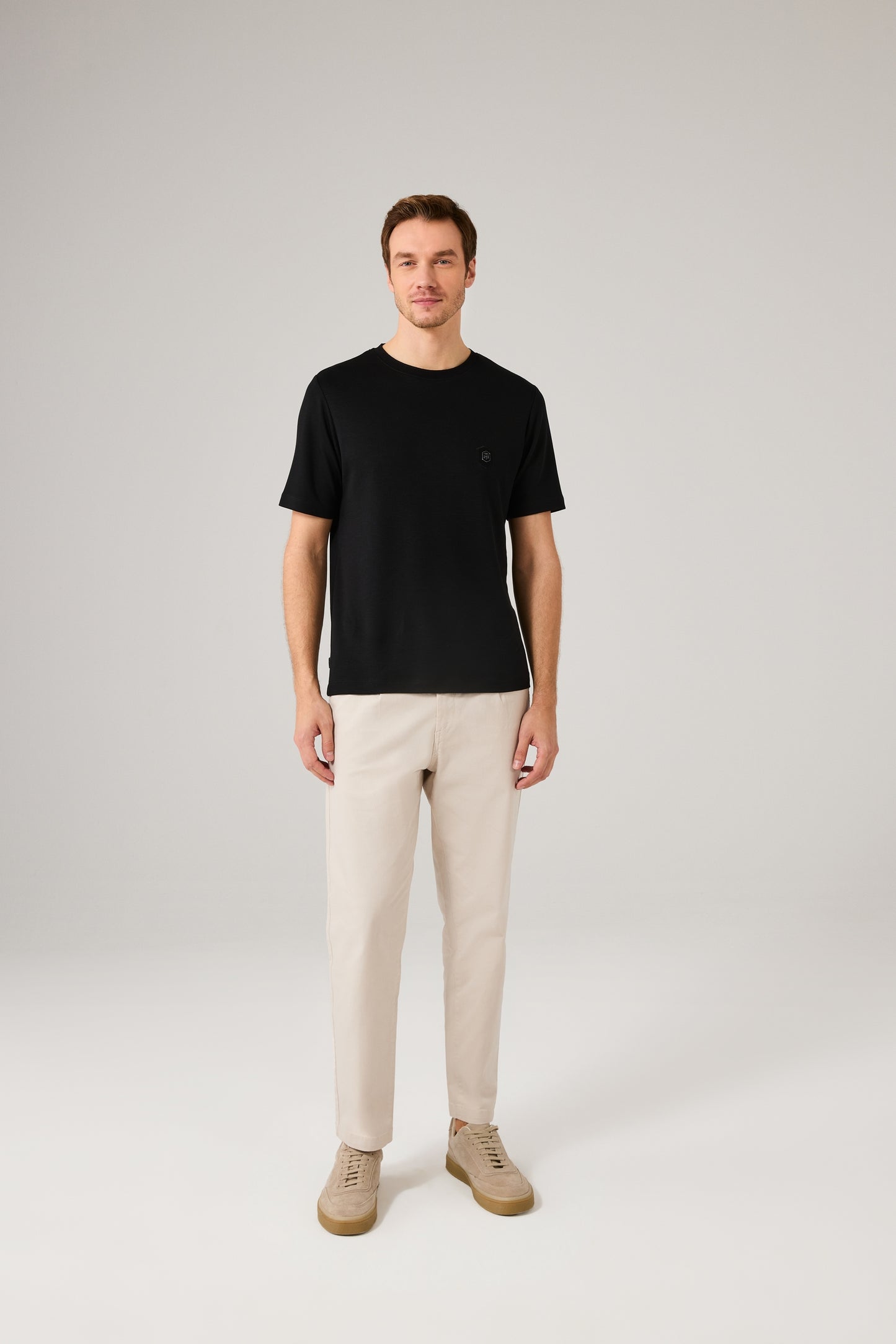 The Jet Black T-shirt